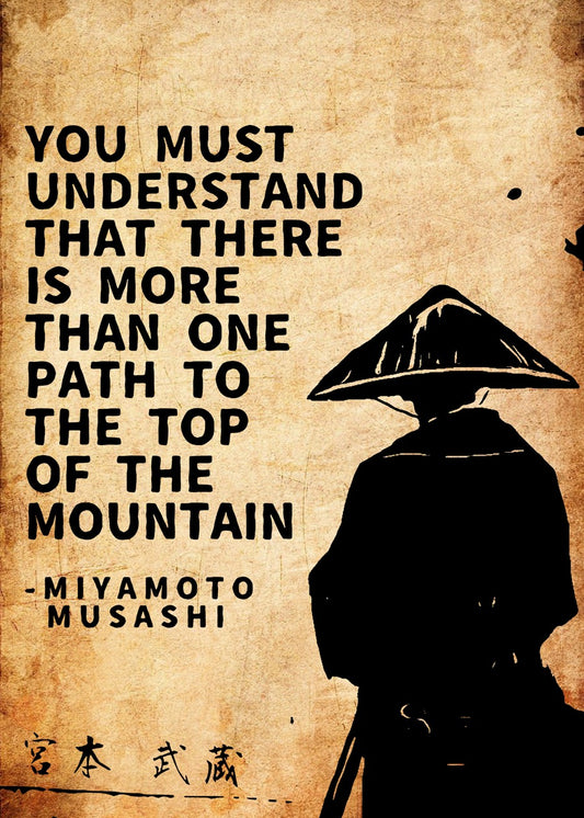 Miyamoto Musashi 
