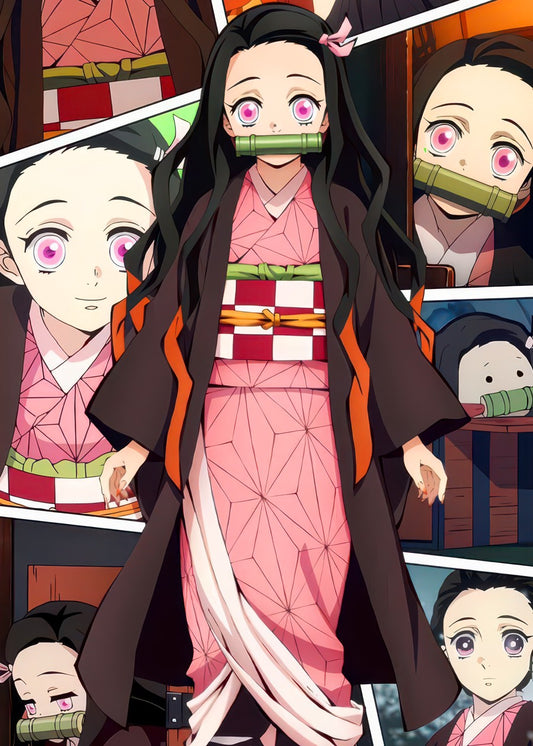 Nezuko Kamado