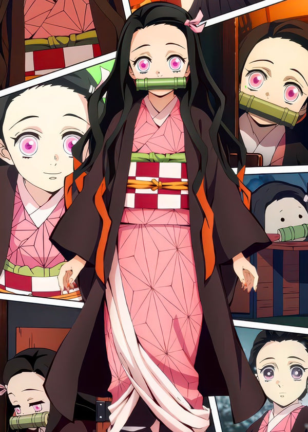 Nezuko Kamado
