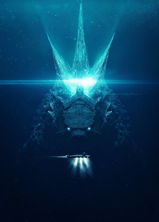 GODZILA