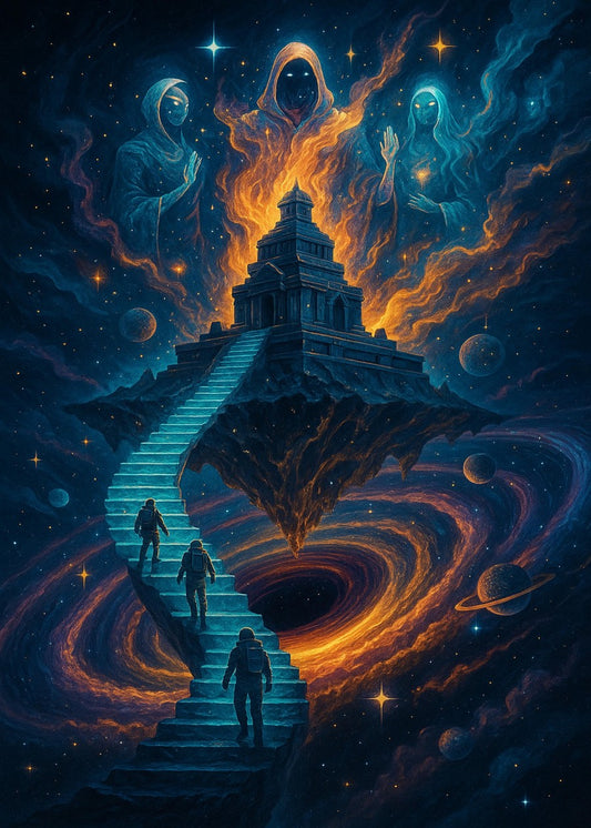 Temple of the Void Gods