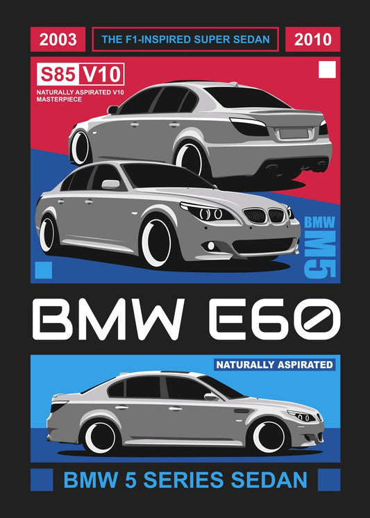 BMW E60 