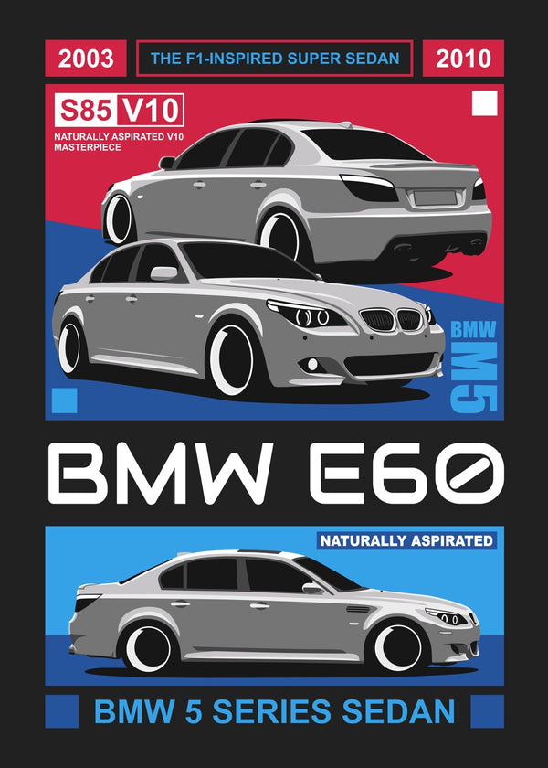 BMW E60