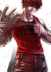 Baki hanma, Baki the Grappler