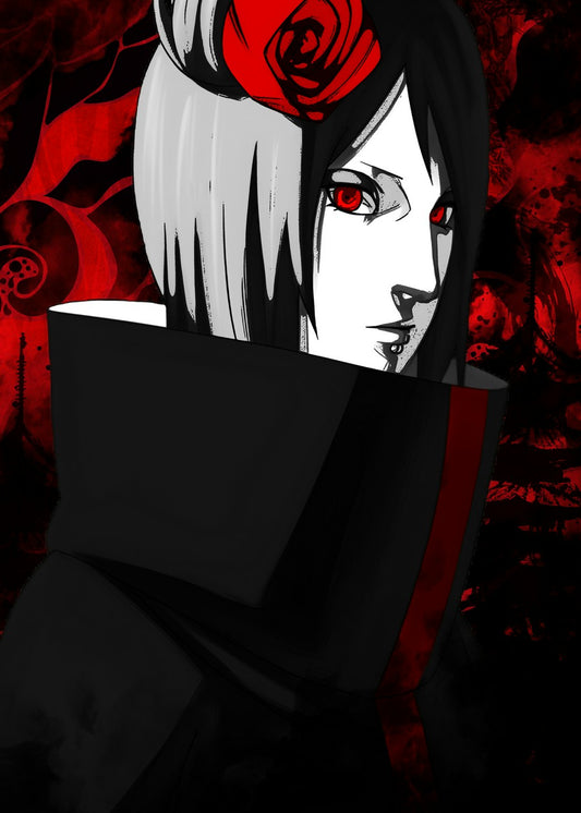 Konan From Naruto