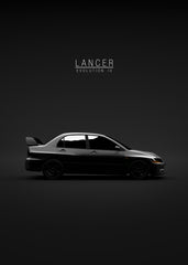 Mitsubishi Lancer Evolution IX