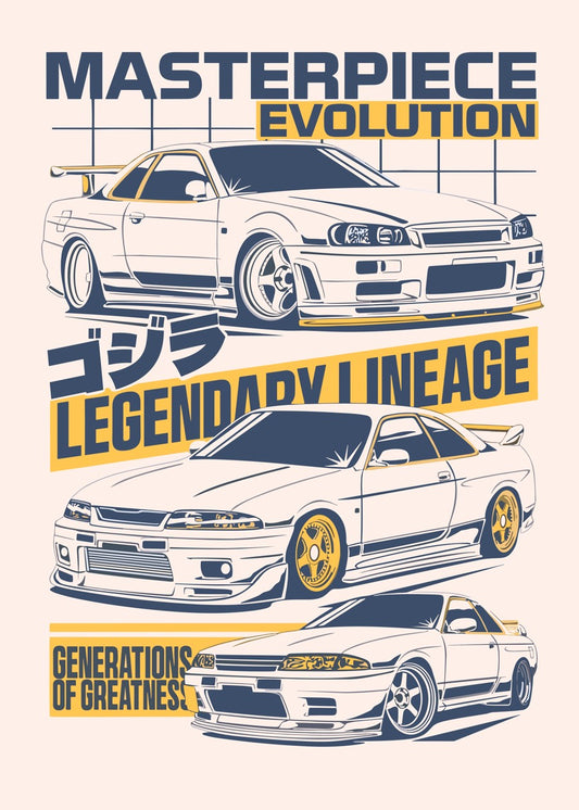 Masterpiece Evoluy