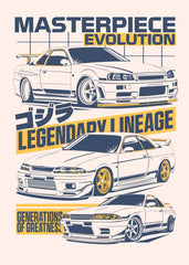 Masterpiece Evoluy
