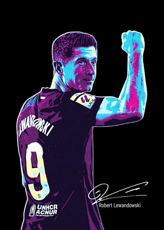 Robert Lewandowski