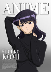 Komi: Quiet Icon