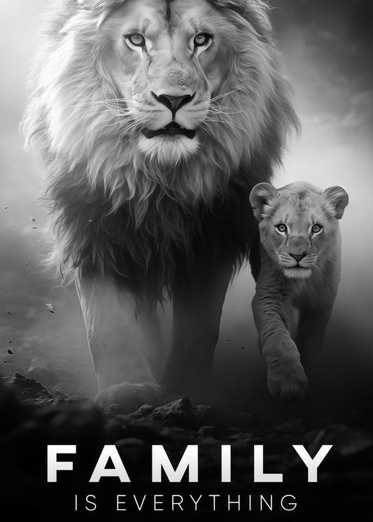 Family: The Pride's Legacy