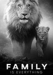 Family: The Pride's Legacy