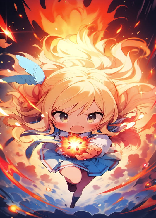 Fairy Tail manga