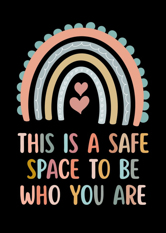 This is a Safe Space