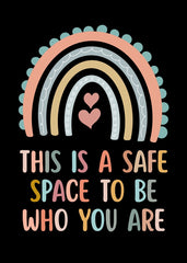 This is a Safe Space
