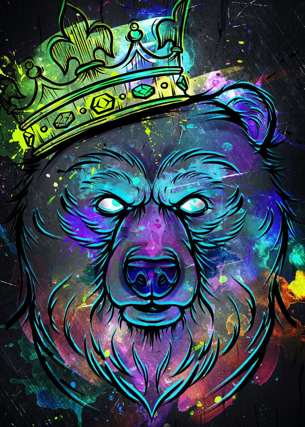 Regal Bear