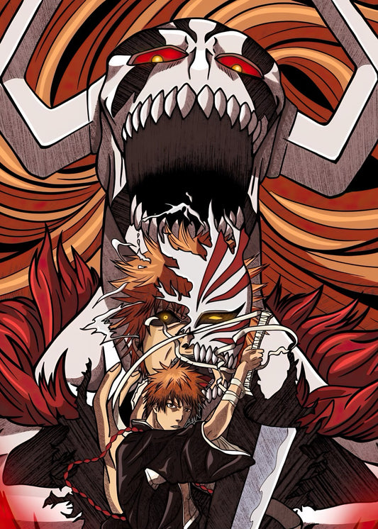 Bleach rebirth of souls