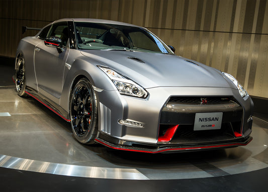 Nissan GTR  R35