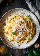 Carbonara Perfection