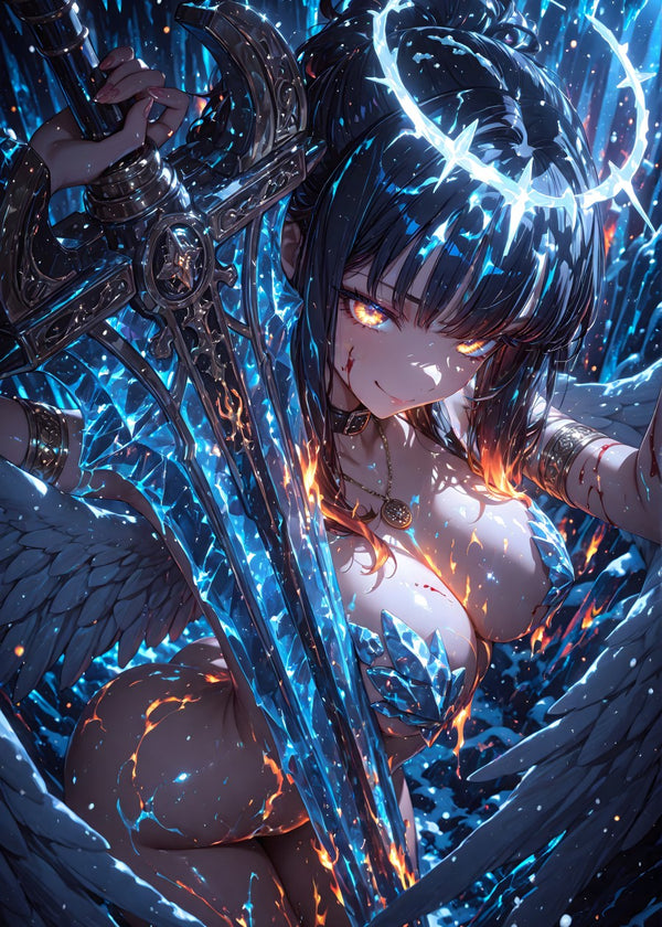 Heavenly Fire