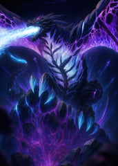 Purple Dragon Fantasy