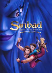 sinbad legend of the seven sea