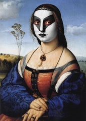 The Portrait of Maddalena Doni