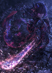 Cosmic Blade Wielder