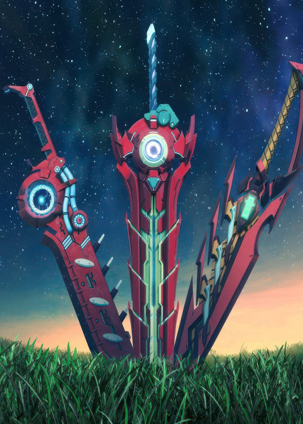 Xenoblade Chronicles