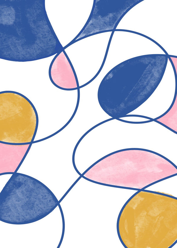 Minimal Lines & Shapes