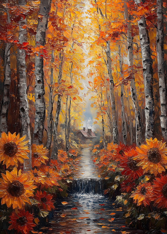 Autumn's Embrace