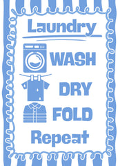 Vintage Laundry Room