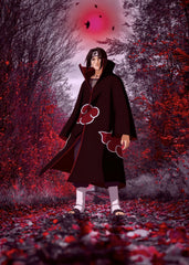 Itachi Uchiha, Naruto
