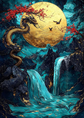 Celestial Dragon's Oasis
