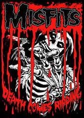Misfits Death Comes Ripping