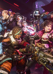 Borderland 4