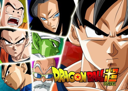 Dragon Ball Super