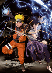 Naruto & Sasuke Clash of Power