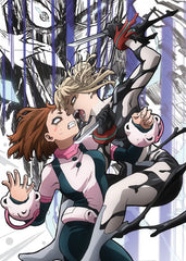My hero academia