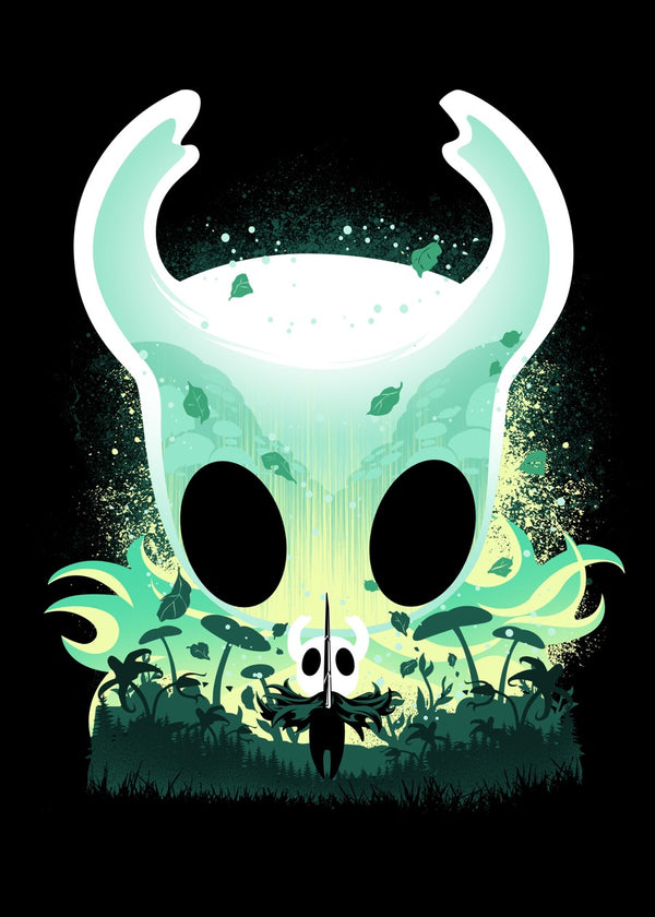 Knight of Hollow Knight