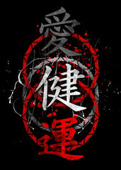 Ai Ken Un, Love Health Luck