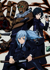 Jujutsu Kasumi Miwa Mai Zenin