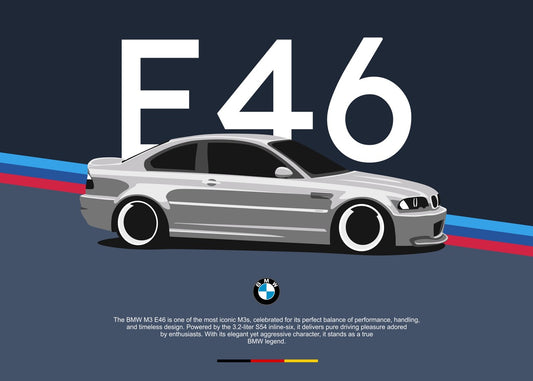 BMW E46