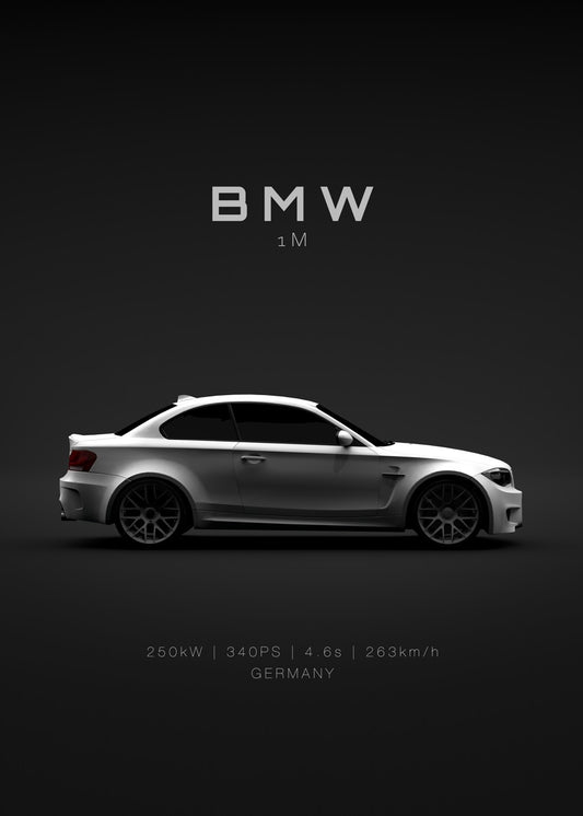 2011 BMW 1M
