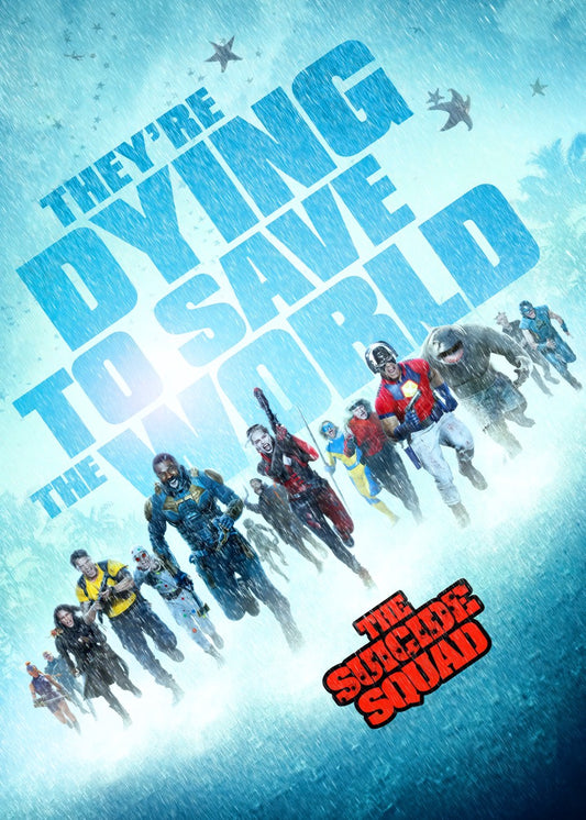 The suicide Squad