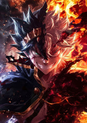 Asta black clover