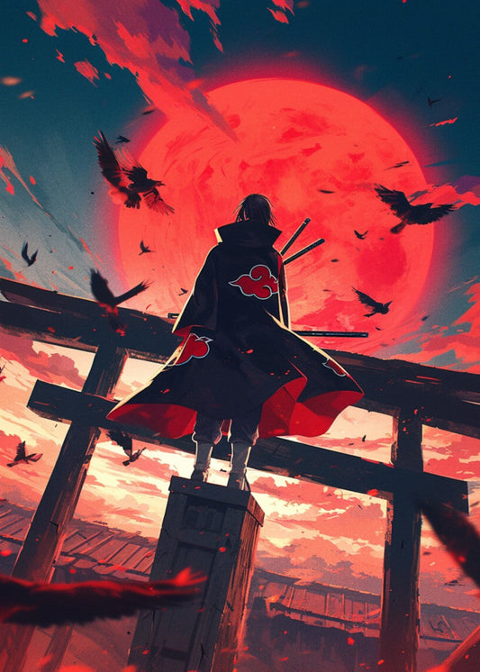 Itachi uchiha 