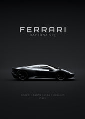 2022 Ferrari Daytona SP3