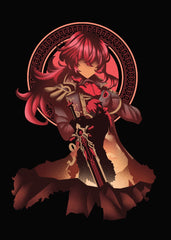 Diluc Genshin impact