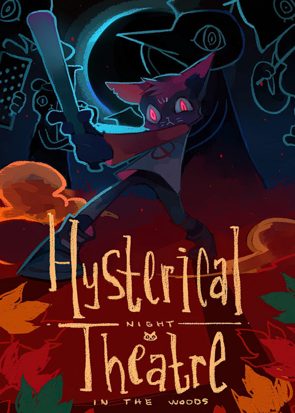 night in the woods